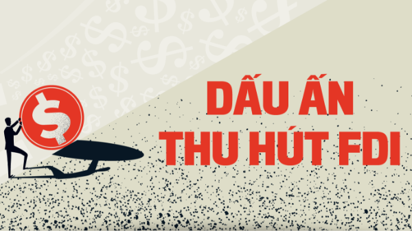 Dấu ấn thu hút FDI