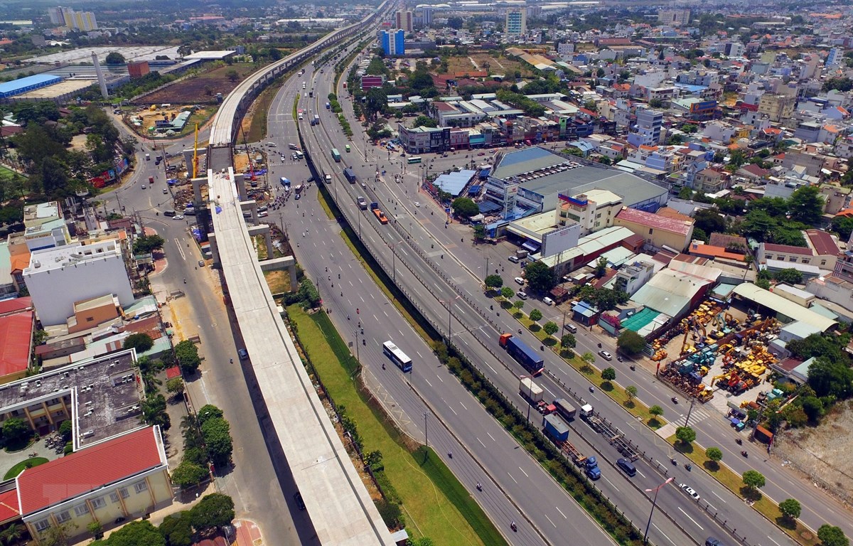 Dự án mở rộng Quốc lộ 50 tại TP.HCM có nguy cơ chậm tiến độ - Ảnh minh họa