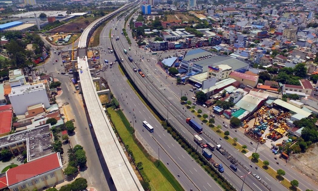 Dự án mở rộng Quốc lộ 50 tại TP.HCM có nguy cơ chậm tiến độ - Ảnh minh họa