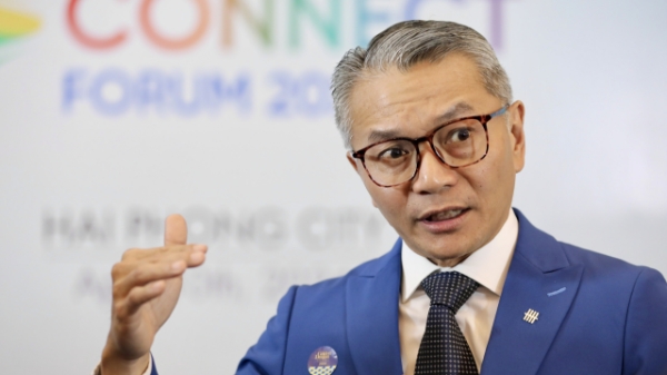 “Tài chính xanh là tương lai của Việt Nam”