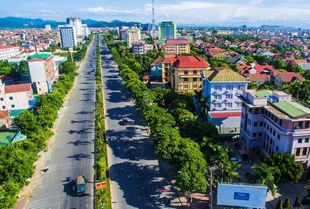 Nghệ An là điểm đến hấp dẫn của nhiều nhà đầu tư.