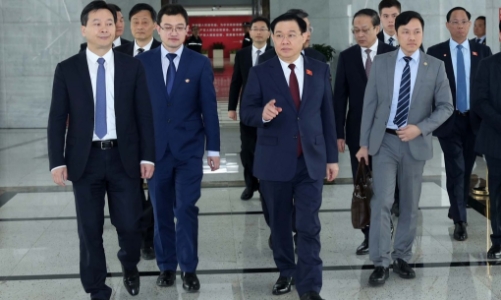 Thượng Hải sẽ tăng cường thúc đẩy hợp tác kinh tế, thương mại với Việt Nam   