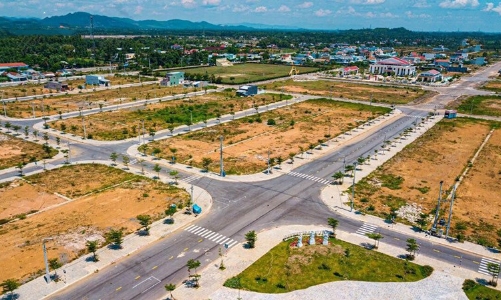 Đấu giá 213 lô đất ở trung tâm TP Thanh Hóa, giá khởi điểm 245 tỷ