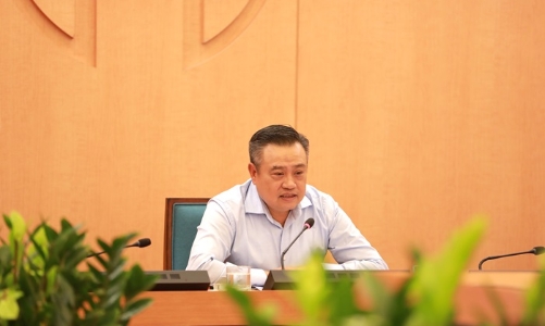 Tổ công tác đặc biệt của Hà Nội tìm kiếm giải pháp, gỡ khó cho hàng loạt dự án 