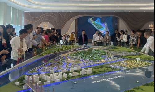 Thị trường nhà ở lại khởi sắc