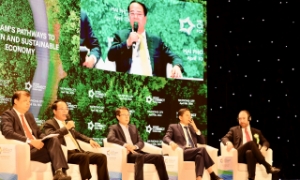 Dự kiến sau năm 2027 sẽ vận hành chính thức thị trường carbon