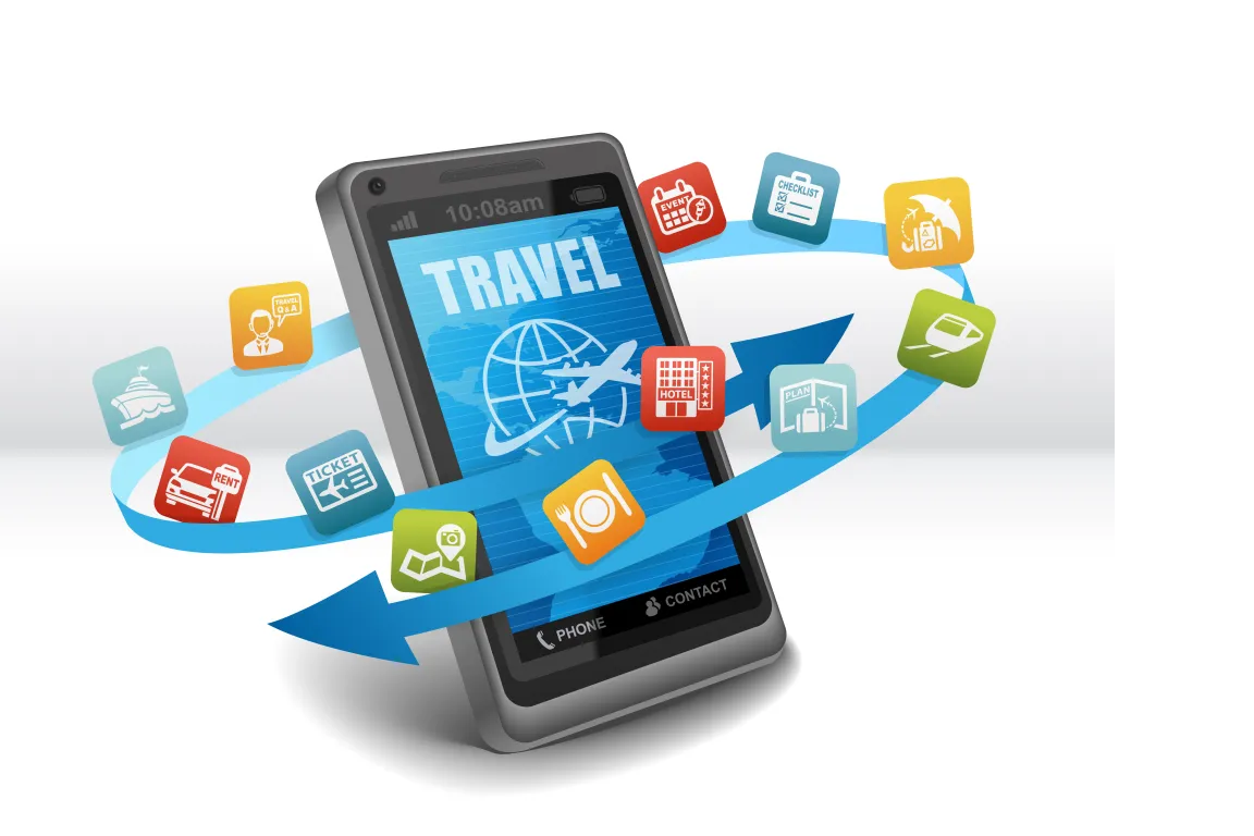 Điểm chạm kỹ thuật số ng&agrave;y c&agrave;ng quan trọng với du kh&aacute;ch hơn bao giờ hết.