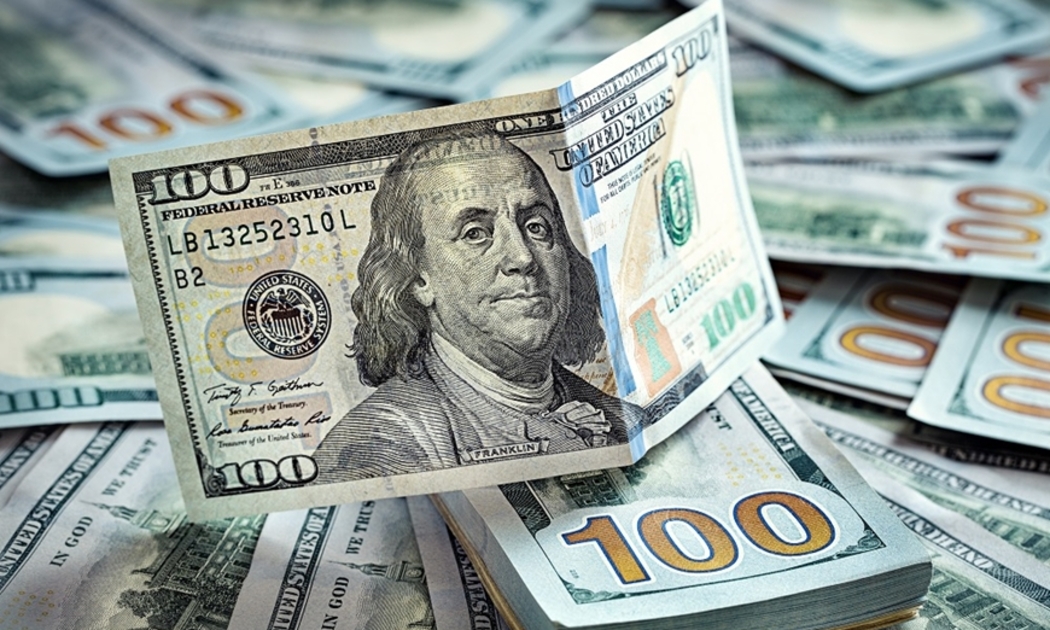 Từ đầu năm đến nay, tỷ giá ngân hàng đã tăng 4,37%.