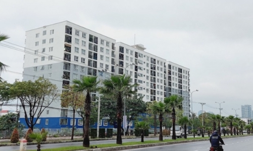 Quảng Bình yêu cầu 3 doanh nghiệp làm dự án nhà xã hội đẩy nhanh tiến độ