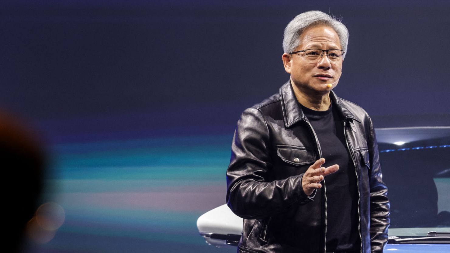 CEO Nvidia Jensen Huang.&nbsp;