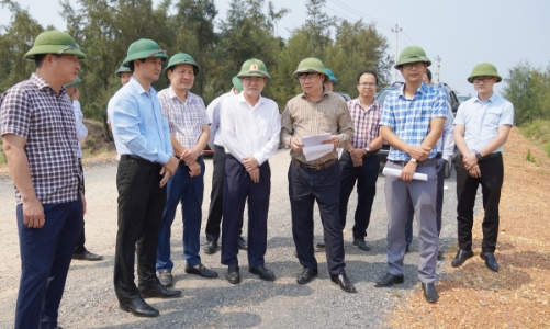 Quảng Bình: Nhiều dự án bị vướng mắc trong định giá đất