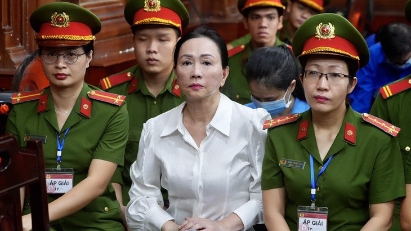 Downfall of a Vietnam's Real Estate Tycoon: Truong My Lan Sentenced to Death for Massive Banking Fraud