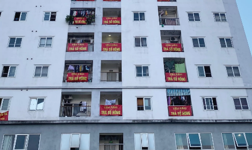 Chủ dự án kinh doanh bất động sản không nộp hồ sơ làm thủ tục cấp Giấy cho người mua có thể bị phạt đến 1 tỷ đồng