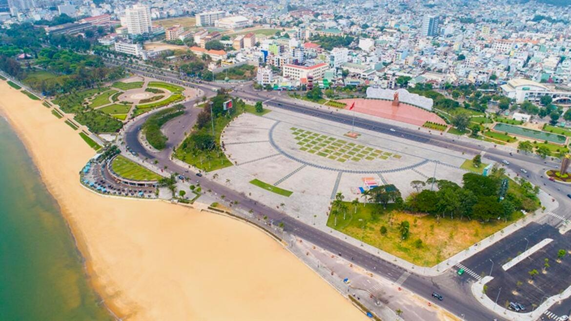 TP. Quy Nhơn, tỉnh Bình Định.
