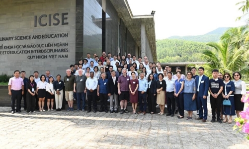 Hội nghị quốc tế về chỉnh sửa gen trên cây trồng có quy mô lớn nhất từ trước đến nay tại Việt Nam 