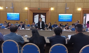 Ông Trịnh Văn Biển cho rằng một số doanh nghiệp đang cảm thấy mơ hồ, lúng túng về chuyển đổi kép