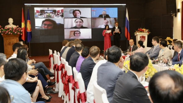 ASEAN - Nga tăng cường hợp tác kinh tế trong bối cảnh lệnh trừng phạt