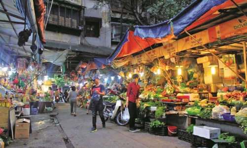 Hà Nội đầu tư cải tạo, xây mới 38 chợ trong giai đoạn 2024-2025