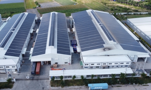 Cần hoàn thiện chính sách phát triển điện mái nhà trong khu công nghiệp