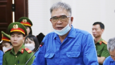 Former City Police Chief in Vietnam Jailed for 10 Years in $1.5M Invoice Fraud and Bribery Scheme