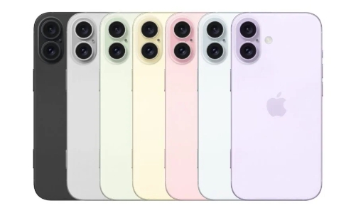 iPhone 16 Plus có thể có 7 tùy chọn màu sắc với hai bổ sung mới