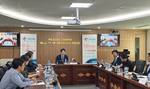 Vietnam Emerges as Global Production Hub, Attracting Major Retailers To Viet Nam International Sourcing 2024