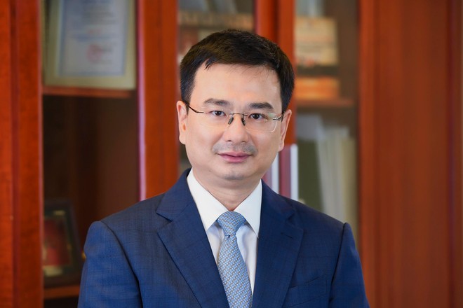 Phó  Thống  đốc  Phạm  Thanh Hà.