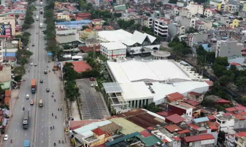 Hải Phòng xem xét thu hồi gần 4.400 m2 đất tại khu nhà xưởng bị biến thành trung tâm tiệc cưới