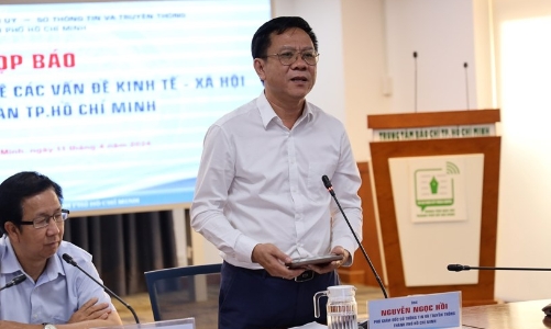 Lần đầu tiên tổ chức Giải thưởng “Báo chí viết về Chuyển đổi số TP.HCM”