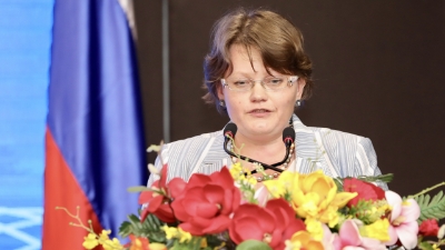 ASEAN, Russia Focus on Economic Cooperation and Resilience at Forum