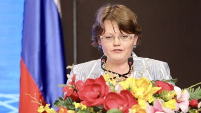 ASEAN, Russia Focus on Economic Cooperation and Resilience at Forum