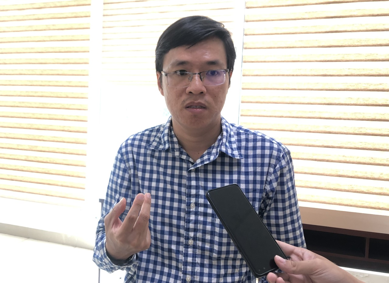 &ocirc;ng Nguyễn Đức Trọng, Trưởng ph&ograve;ng Phụ tr&aacute;ch ph&aacute;t triển nh&agrave; cung ứng mới của Walmart: 