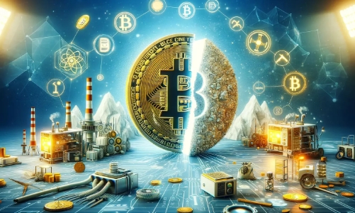 Nguồn cung giảm một nửa, thị trường bitcoin sẽ 