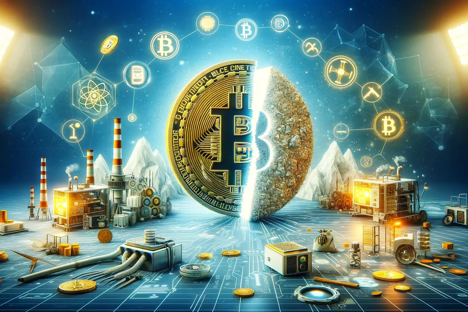 Sau đợt giảm một nửa BTC vào năm 2012, 2016 và 2020, giá bitcoin đã tăng lần lượt khoảng 93 lần, 30 lần và 8 lần, từ mức giá trong ngày giảm một nửa đến đỉnh chu kỳ. 