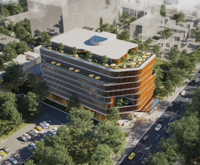 Hanoi's Grade A Office Market Sees Growth Opportunities Amid Rental Shifts