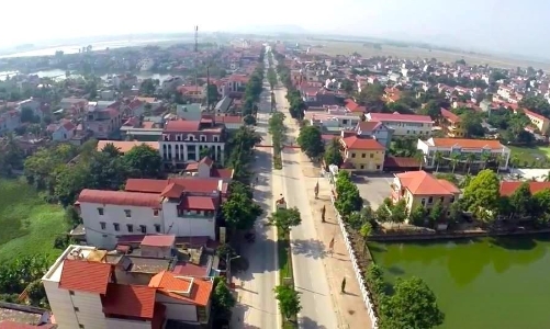 Thanh Hóa quy hoạch đô thị Kiểu là trung tâm kinh tế vùng 2 Yên Định