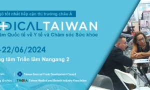 Cơ hội hợp tác đa quốc gia thông qua triển lãm Y tế và Chăm sóc sức khỏe thông minh