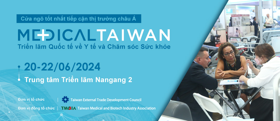 Triển lãm quốc tế về Y tế và Chăm sóc sức khỏe thông minh mang đến cơ hội lớn cho các nhà sản xuất trong ngành kết nối giao thương và mở rộng hợp tác kinh doanh.