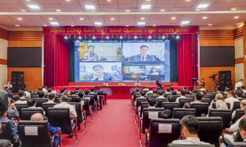 Hải phòng kêu gọi giới trí thức chung tay xây dựng thành phố 