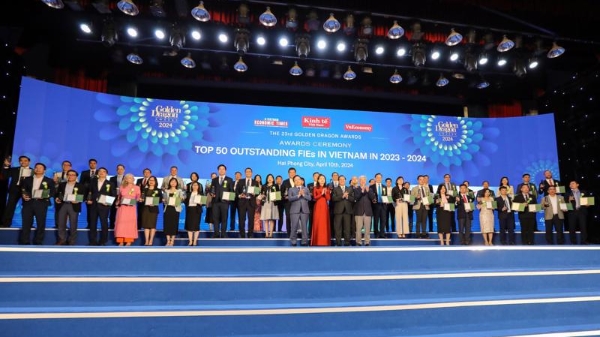 Thúc đẩy sản xuất xanh tạo ra sự đồng thuận để doanh nghiệp cùng hướng tới một mục tiêu quan trọng