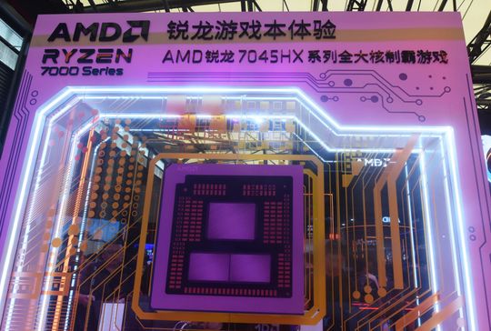 Trung Quốc đóng góp 15% doanh thu của AMD vào năm ngoái, con số này đã giảm từ 22% vào năm 2022