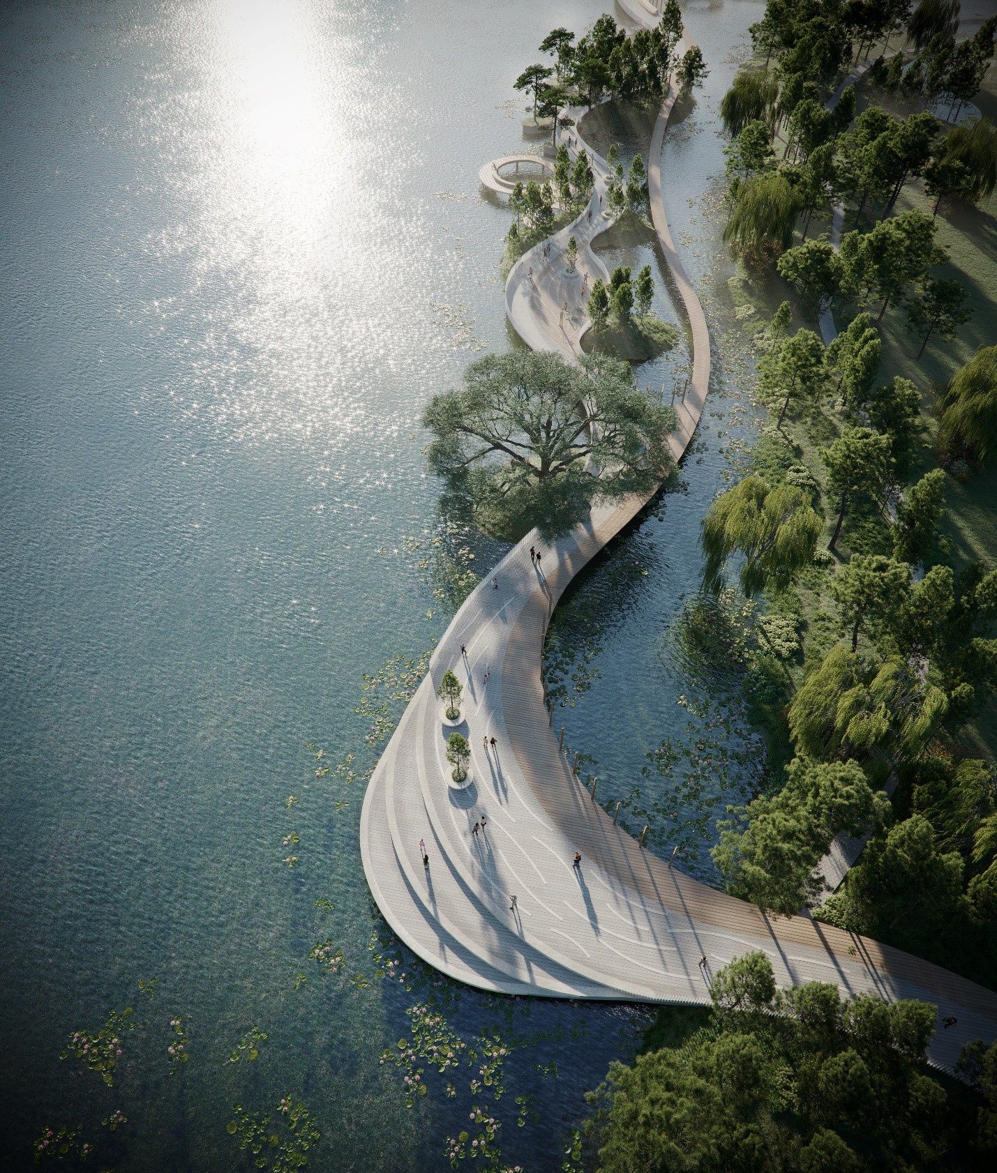 Ecovillage Saigon River là vùng đất Blue Zones đầu tiên tại Việt Nam.