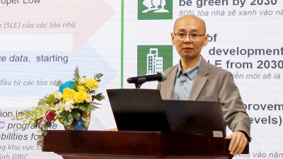 More effective preferential policies needed for green building investors