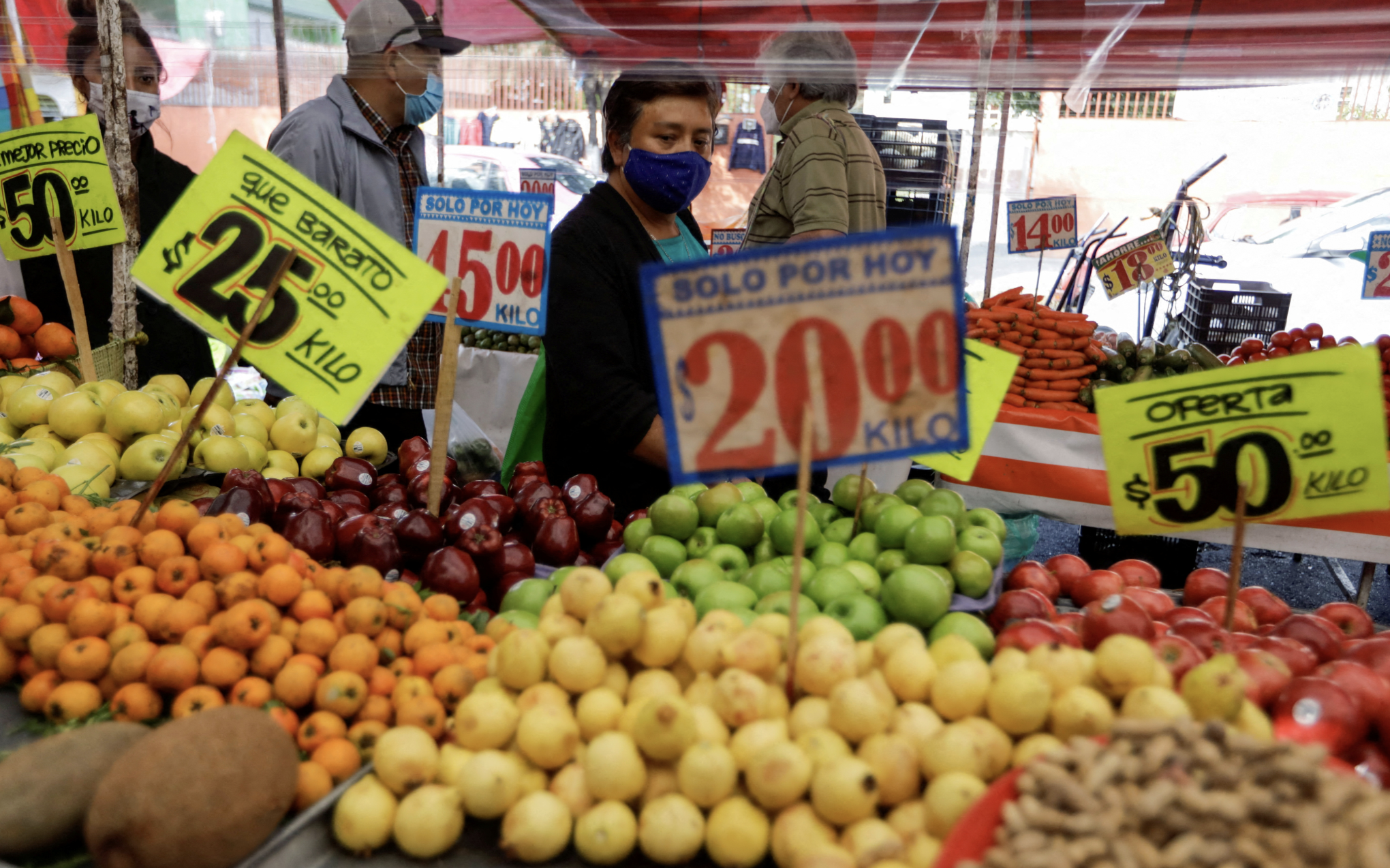 Ảnh minh hoạ - Ảnh: Reuters.