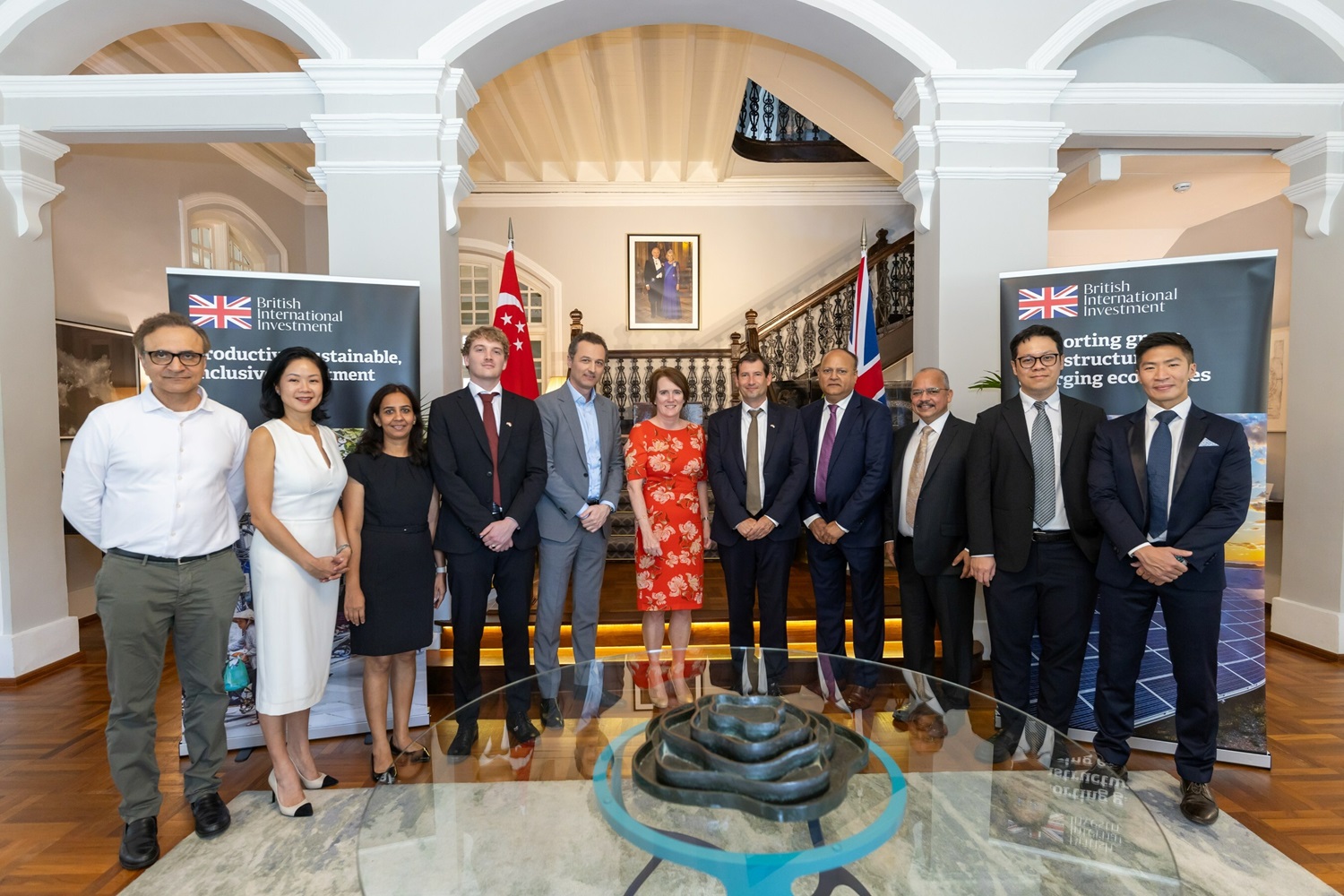 BII và FMO công bố gói cho vay phát triển năng lượng mặt trời mái nhà.