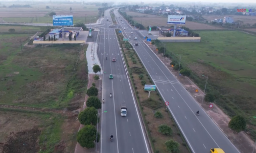 Đề xuất đầu tư công 9.400 tỷ đồng xây dựng 25 km cao tốc Hà Nam - Nam Định giai đoạn 1