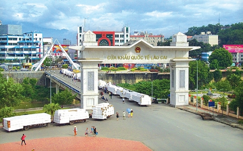  Thương mại biên giới toàn tuyến biên giới đất liền vẫn còn nhiều hạn chế. Ảnh minh hoạ.