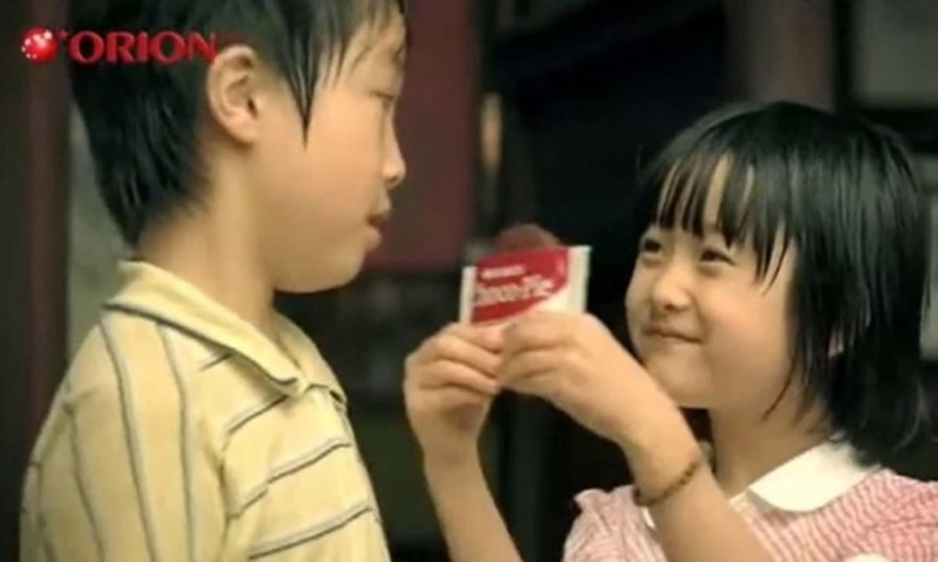 Câu chuyện “tình anh em” trong chuỗi quảng cáo tình của Chocopie.