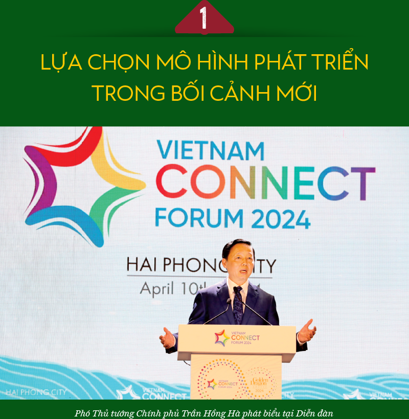Thông điệp chuyển đổi xanh từ Diễn đàn Vietnam Connect 2024 - Ảnh 3