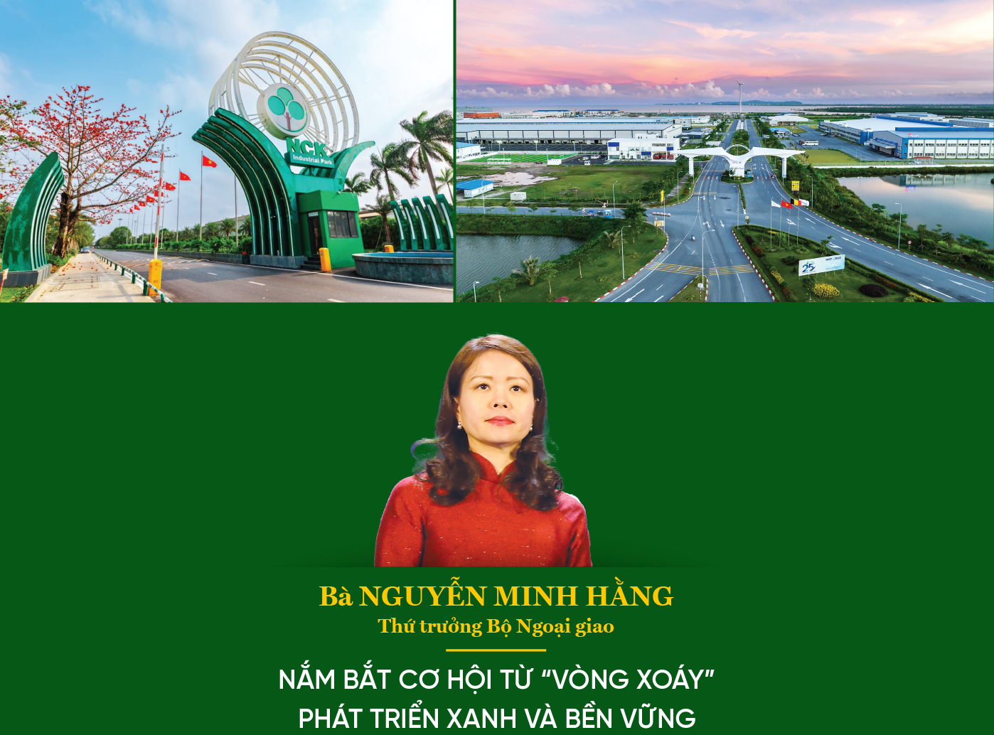 Thông điệp chuyển đổi xanh từ Diễn đàn Vietnam Connect 2024 - Ảnh 8